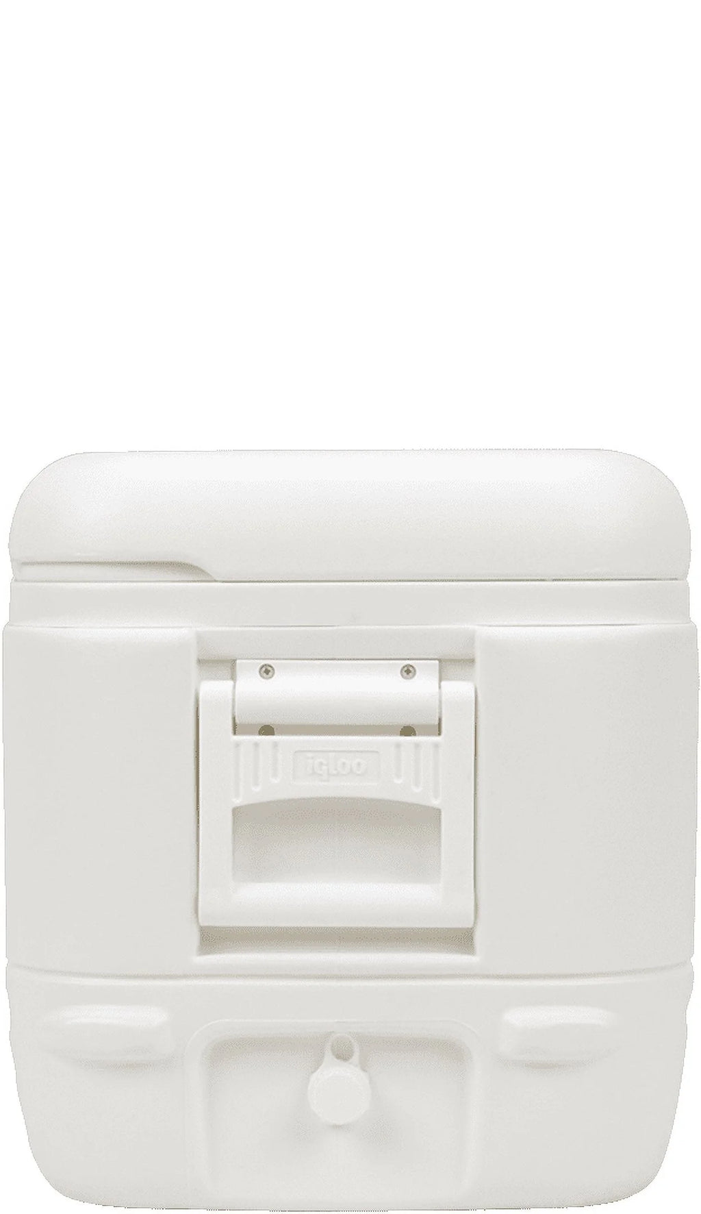 Igloo 120 qt. Quick & Cool Polar Ice Chest Cooler, White