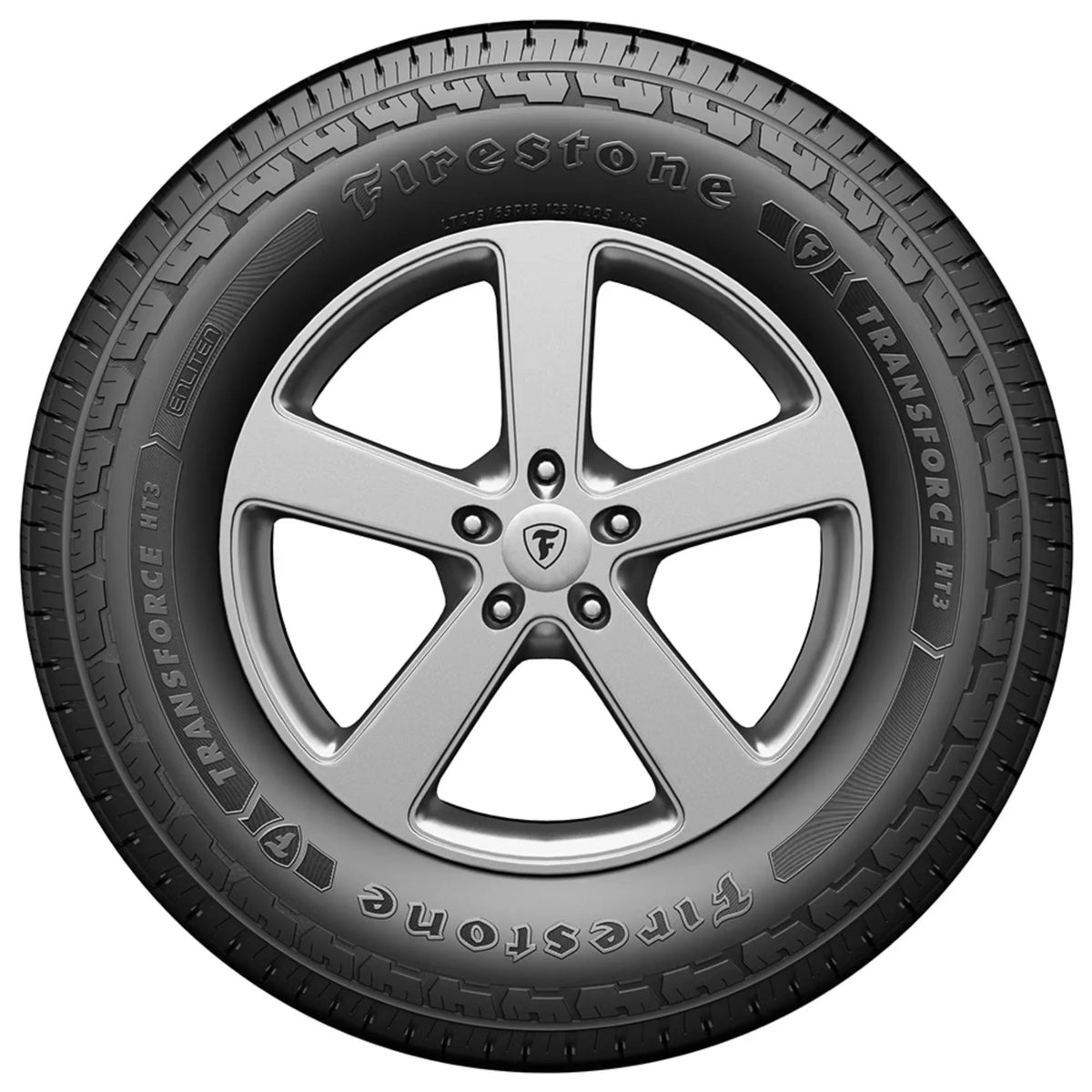 Firestone Transforce HT3 LT245/75R17 E/10PLY BSW