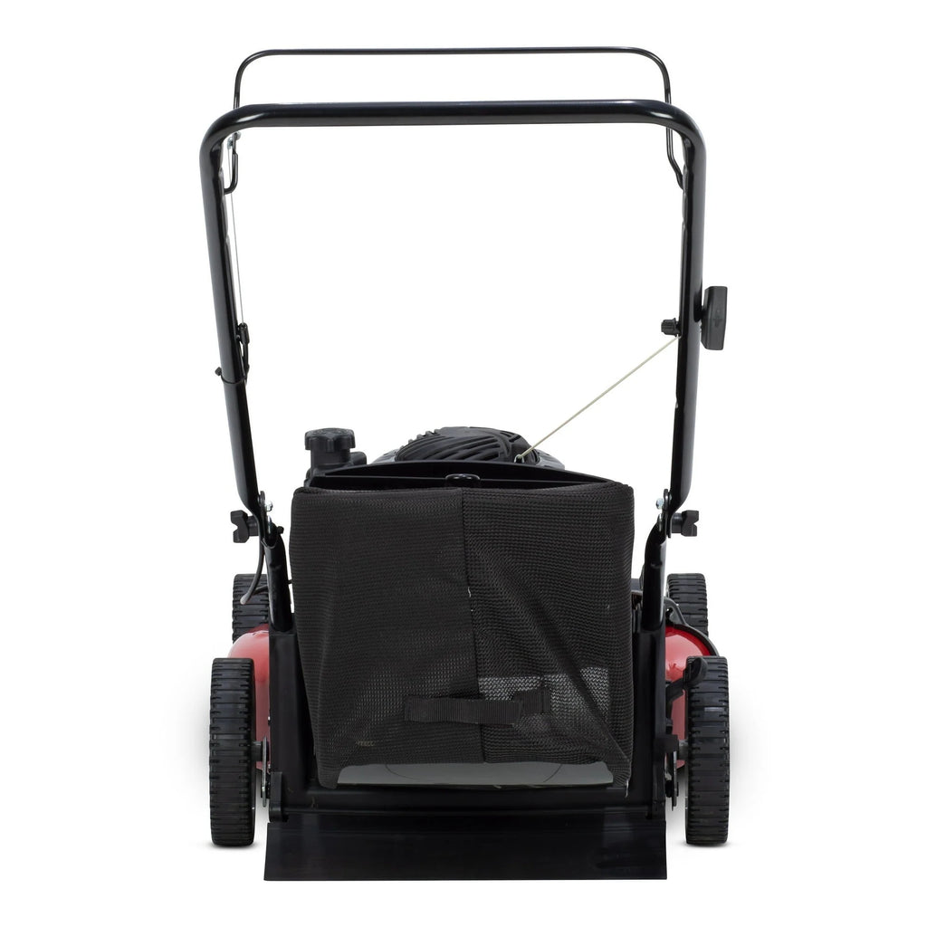Restored Yard Machines 21-in Walk Behind Push Lawn Mower With 140cc Briggs & Stratton Gas Powered Engine (refurbished)