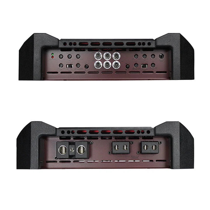 Orion Competition HCCA HCCA2000.4 Car Amplifier, 4000 W RMS, 8000 W PMPO, 4 Channel, Class AB