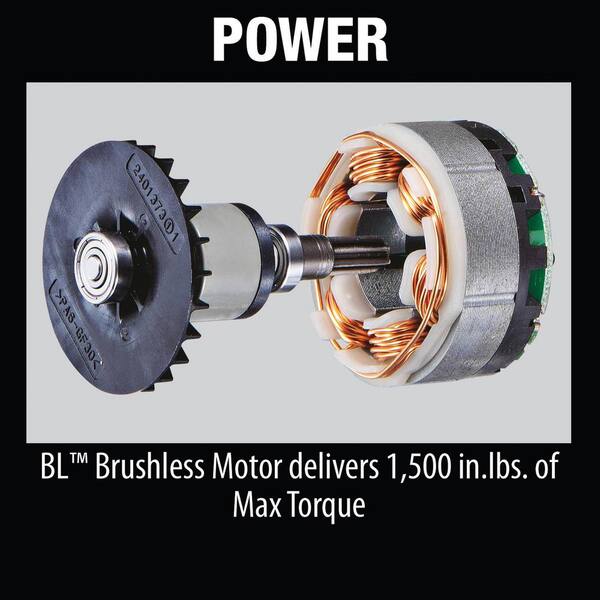 18V LXT Lithium-ion Brushless Cordless 2-Piece Combo Kit 3.0Ah Driver-Drill/ Impact Driver