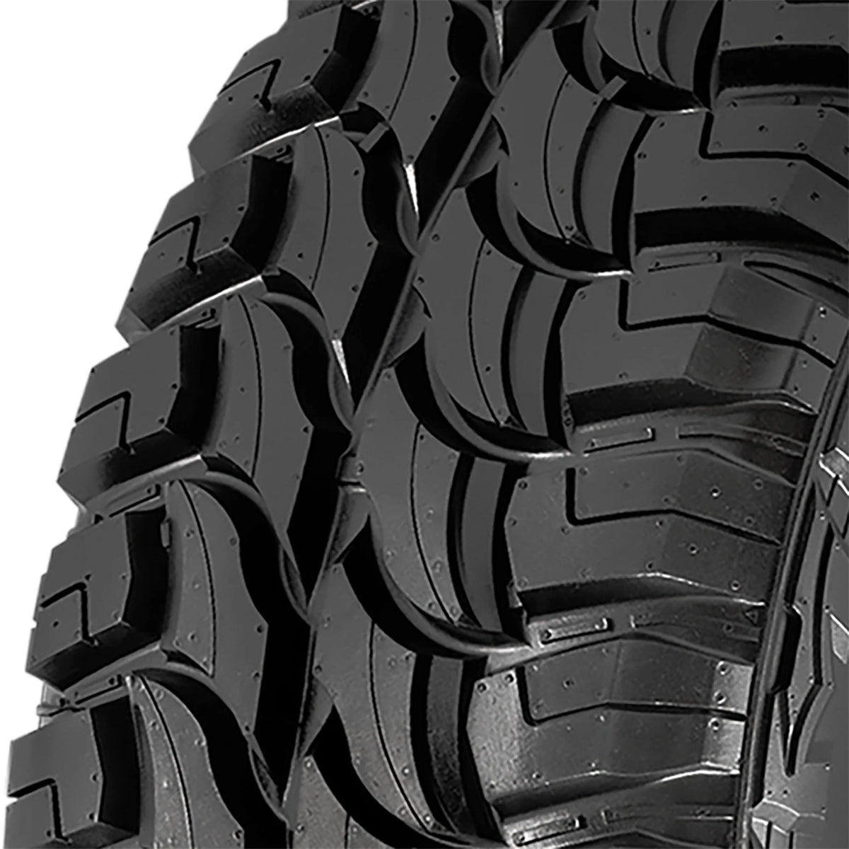 Red Dirt Road M/T RD6 Mud Terrain LT33X12.50R20 114Q E Light Truck Tire