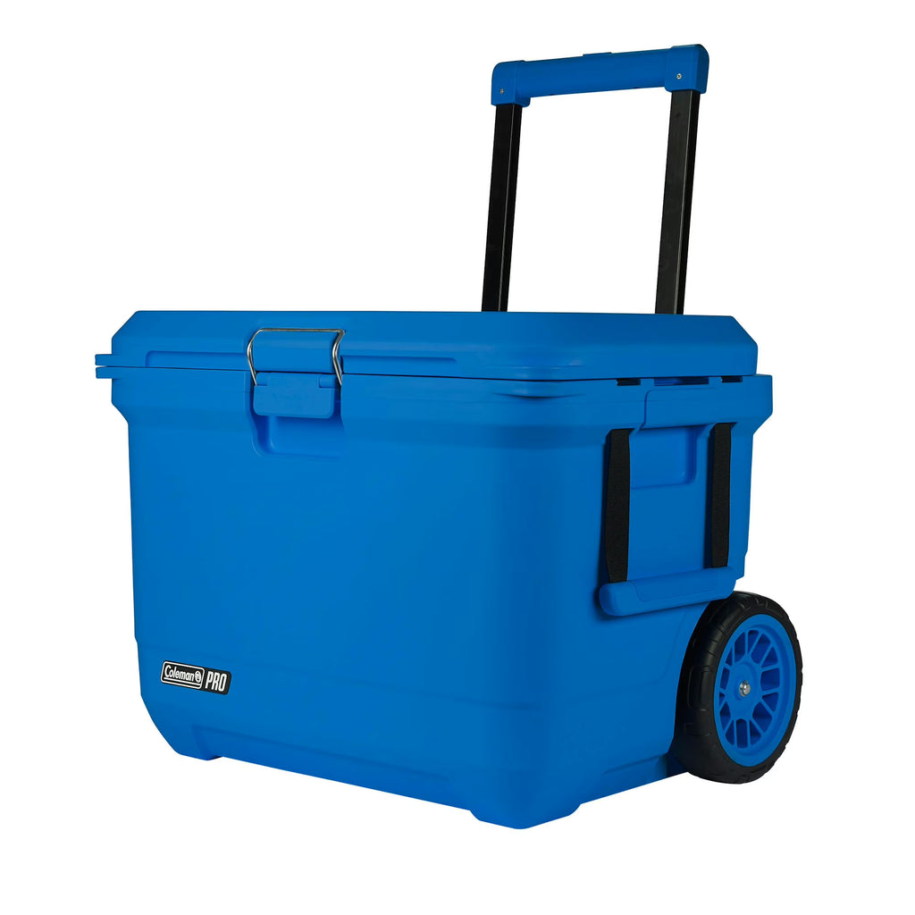 Coleman® Pro 55-Quart Wheeled Hard Cooler