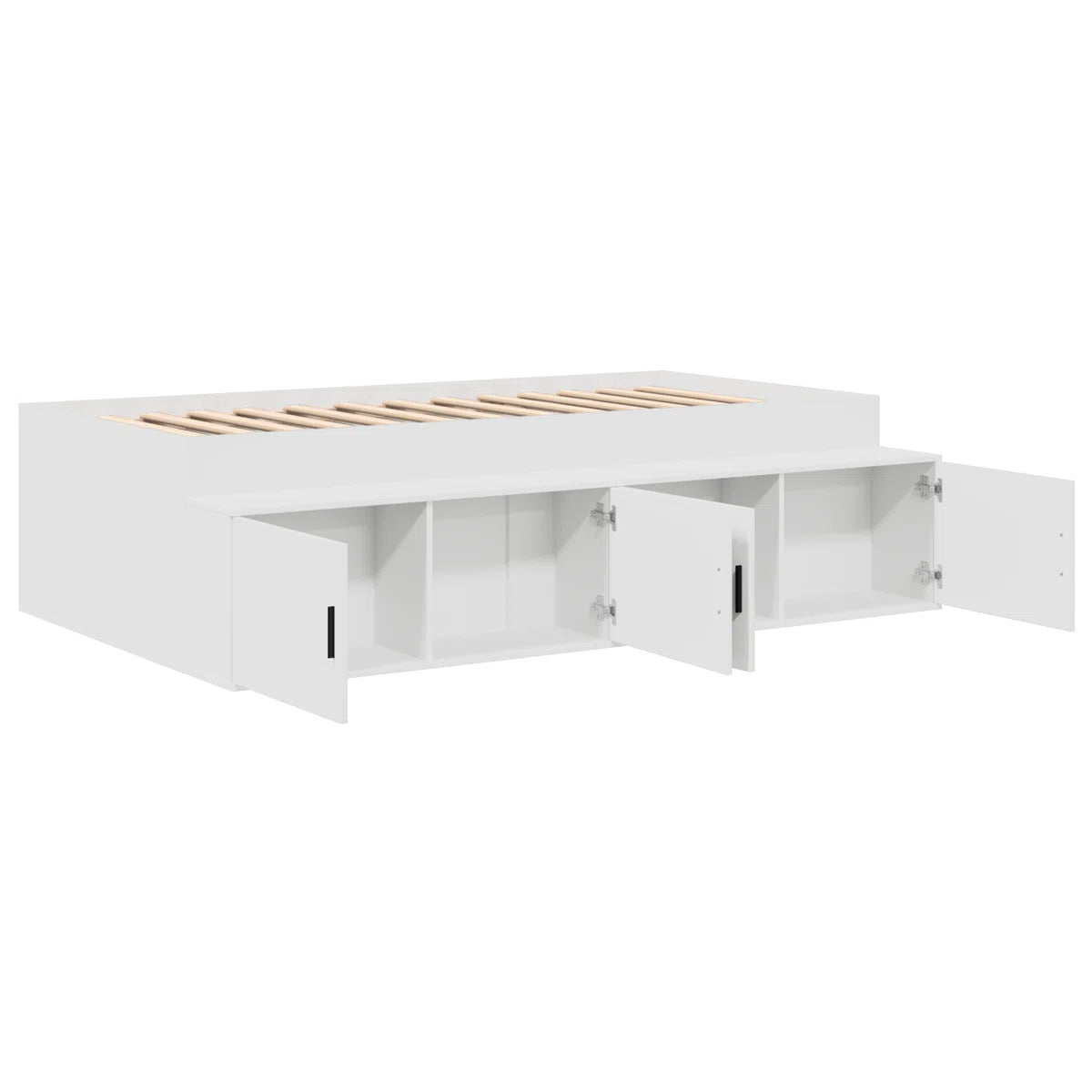 Vidaxl Storage Bed Frame