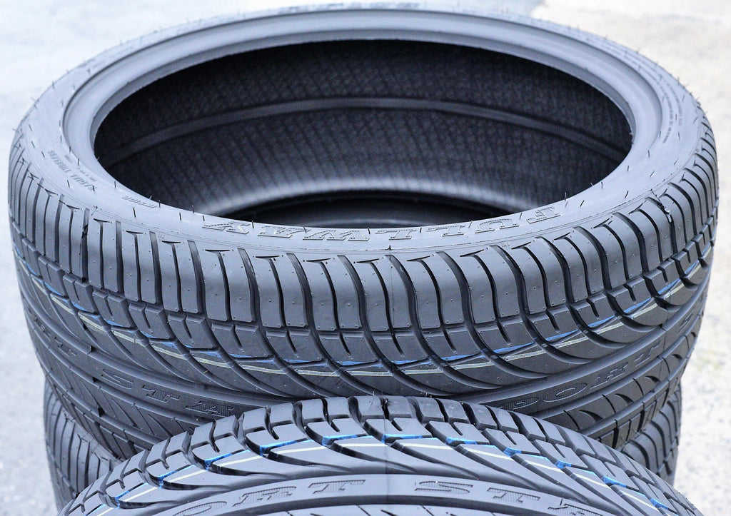 Set of 4 Fullway HP108 225/45ZR18 225/45R18 95W XL High Performance a/s All Season Tires
