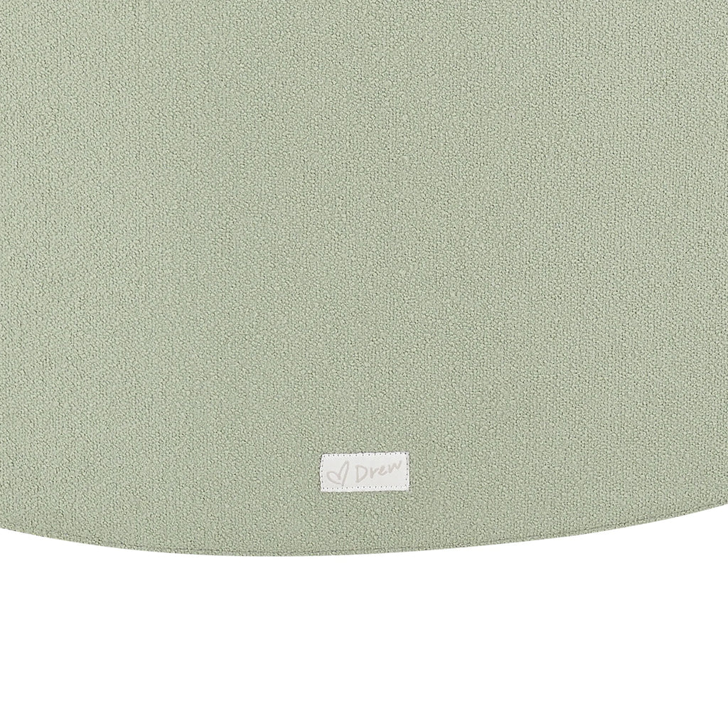 Beautiful Drew Stowaway Coffee Table with Storage by Drew Barrymore, Cream