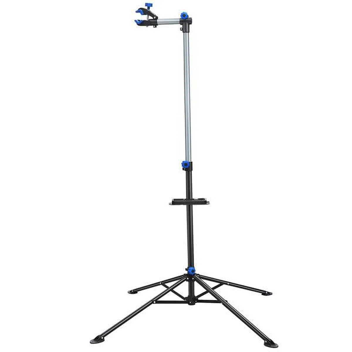 Alden Design Adjustable Bicycle Bike Repair Stand Cycle Rack