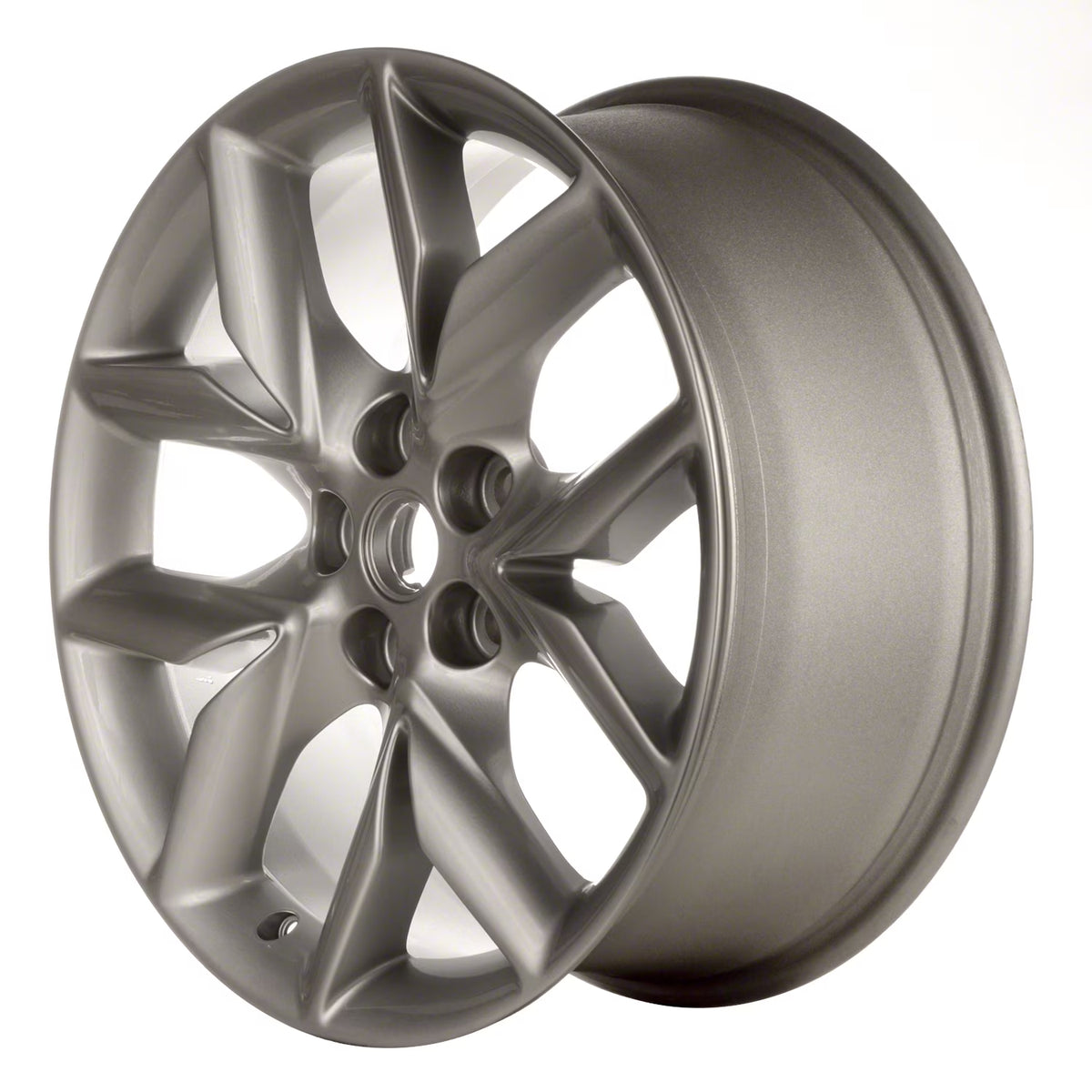 Chevrolet Impala Wheel 2014-2020 19" Factory OEM Silver 9599033