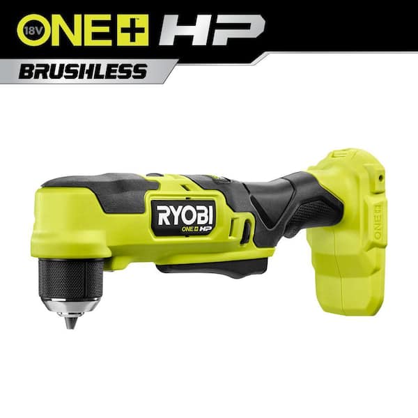 ONE+ HP 18V Brushless Cordless Compact 3/8 in. Right Angle Drill (Tool Only)