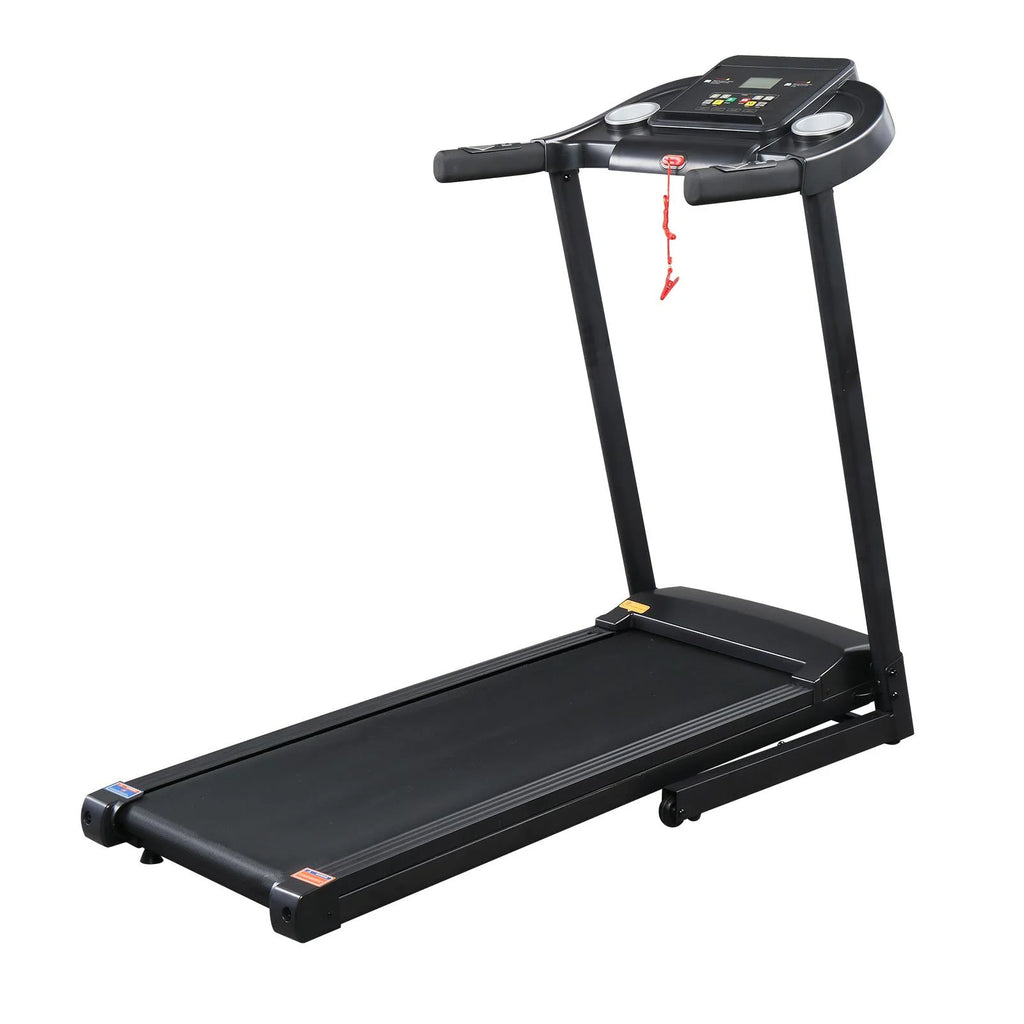 Ktaxon Folding Electric Treadmill, Walking Jogging Home Fitness Machine