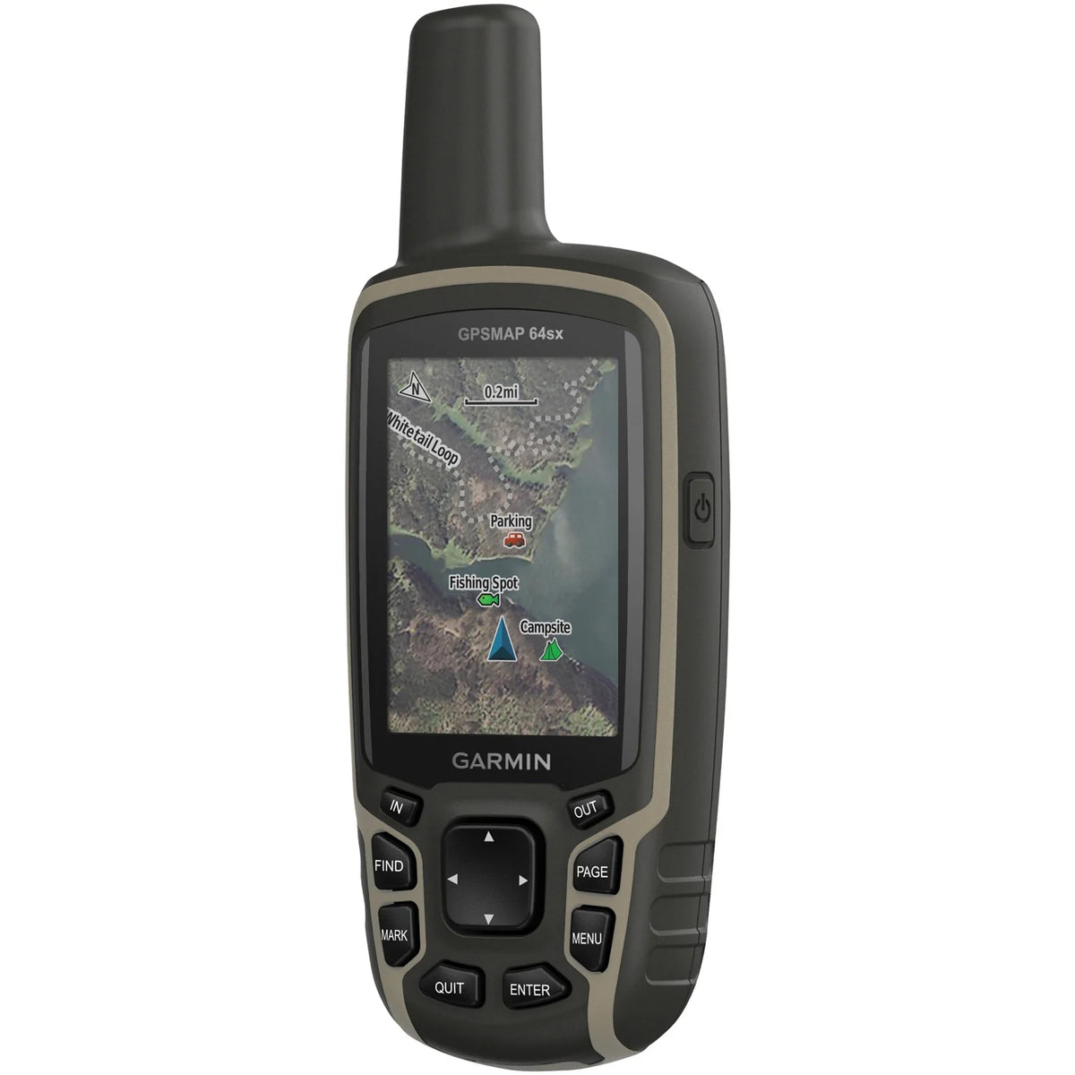 GPSMAP 64sx,NA