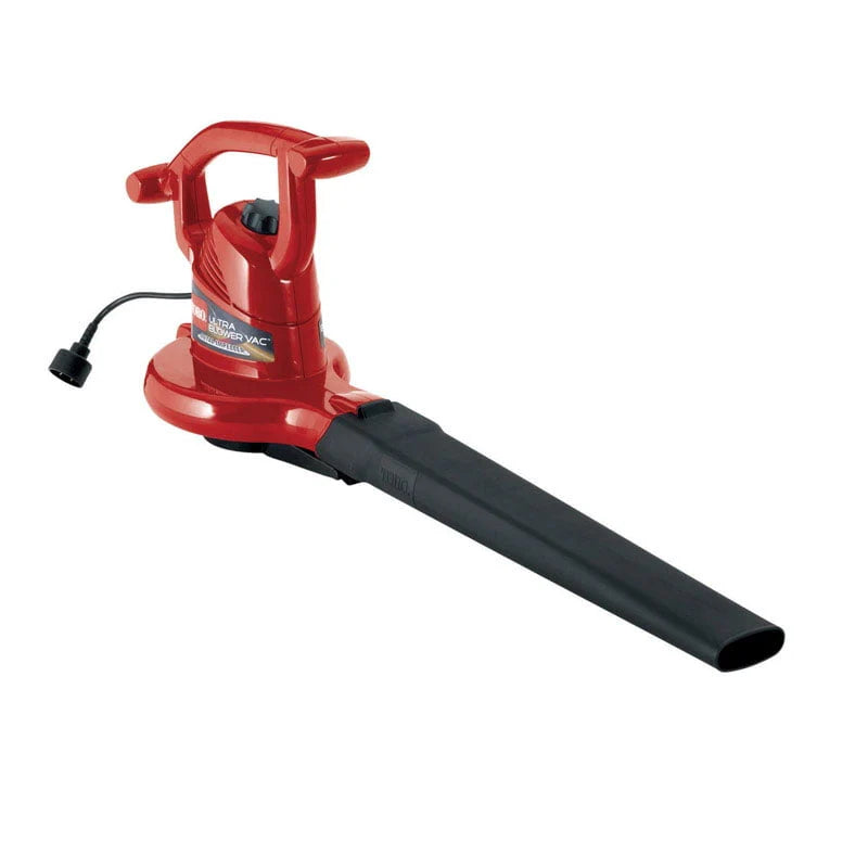 Toro Ultra Electric Handheld Leaf Blower/Vacuum