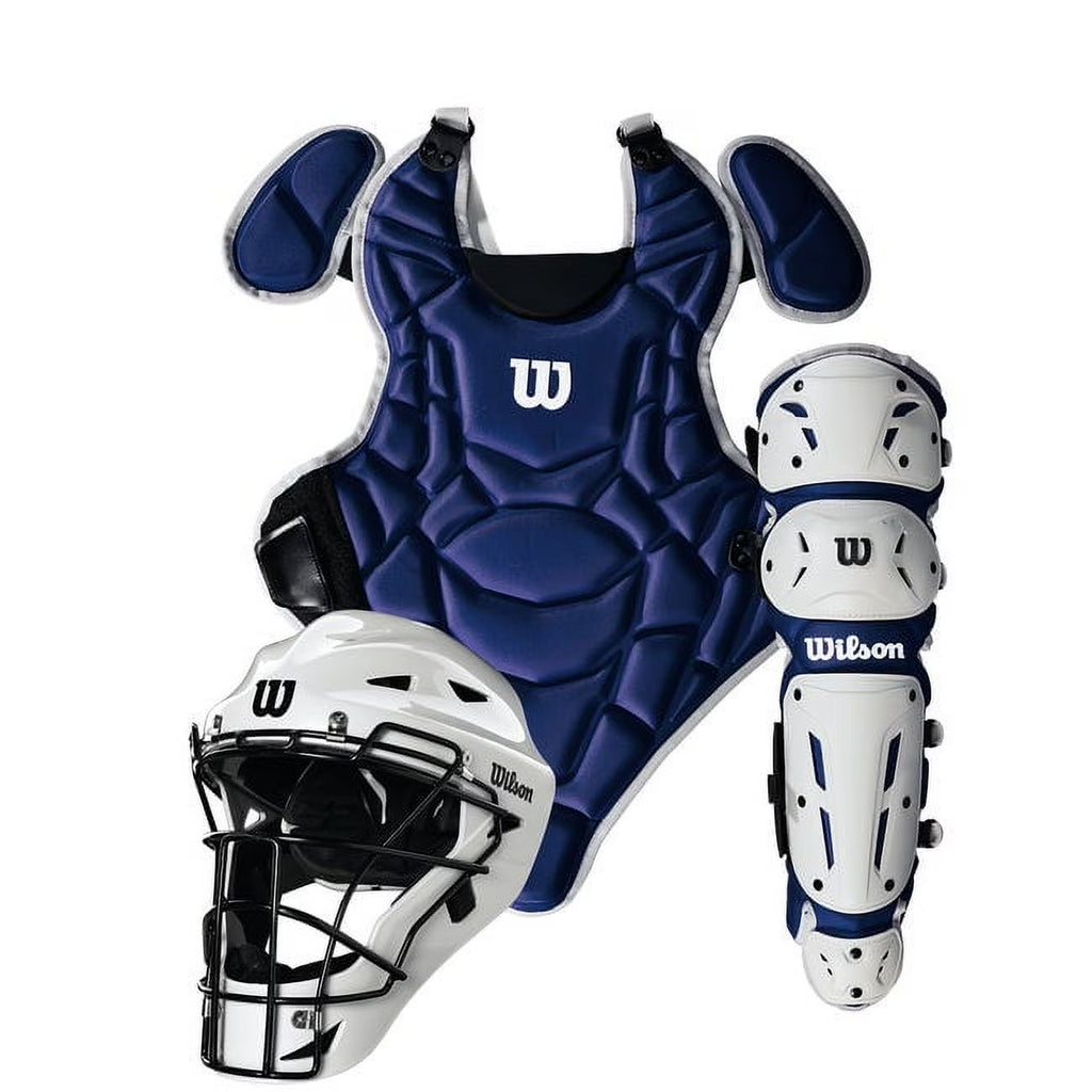 Wilson EZ Gear 2.0 Catcher’s Gear Kit