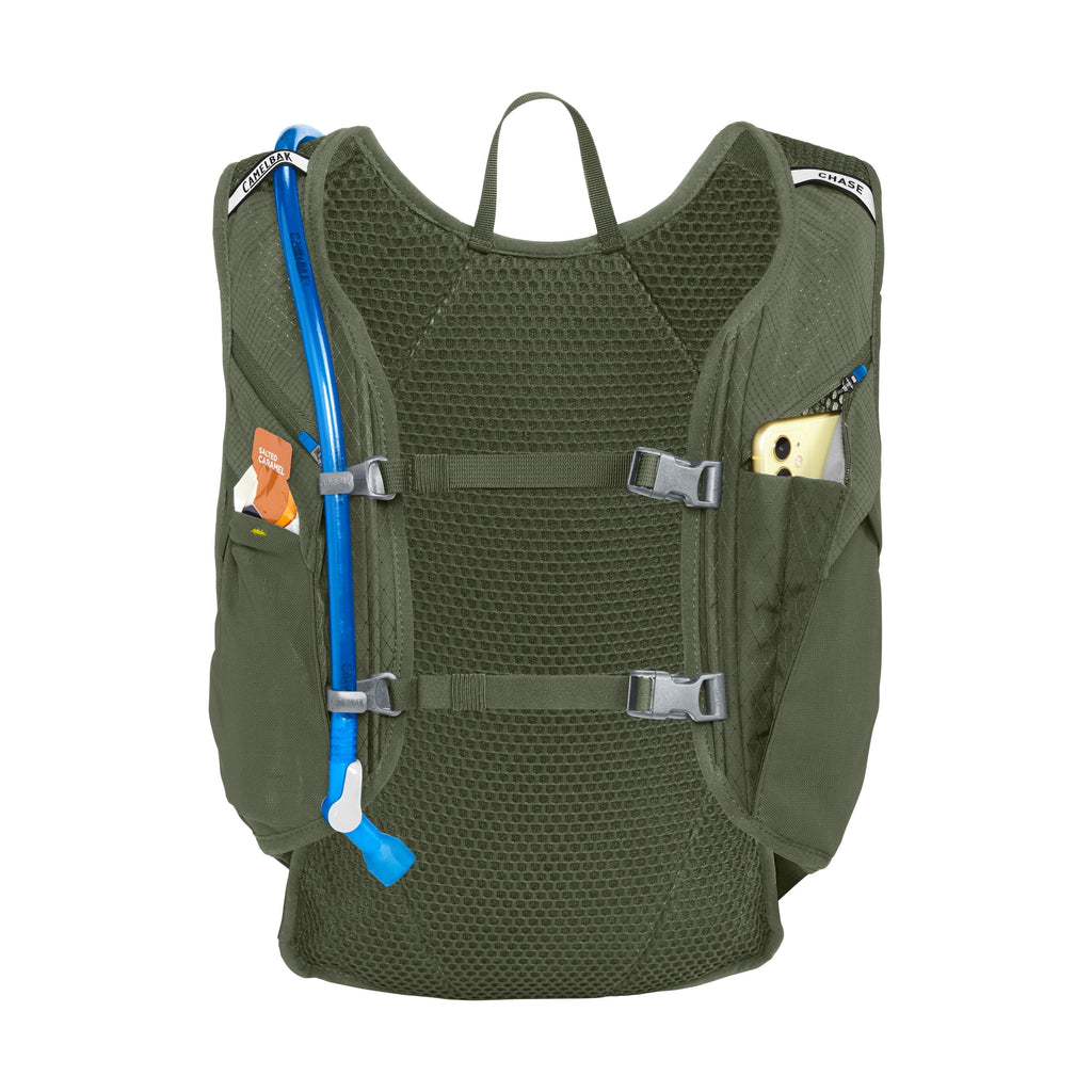 Camelbak Chase Adventure 8 Vest 70oz, Dusty Olive