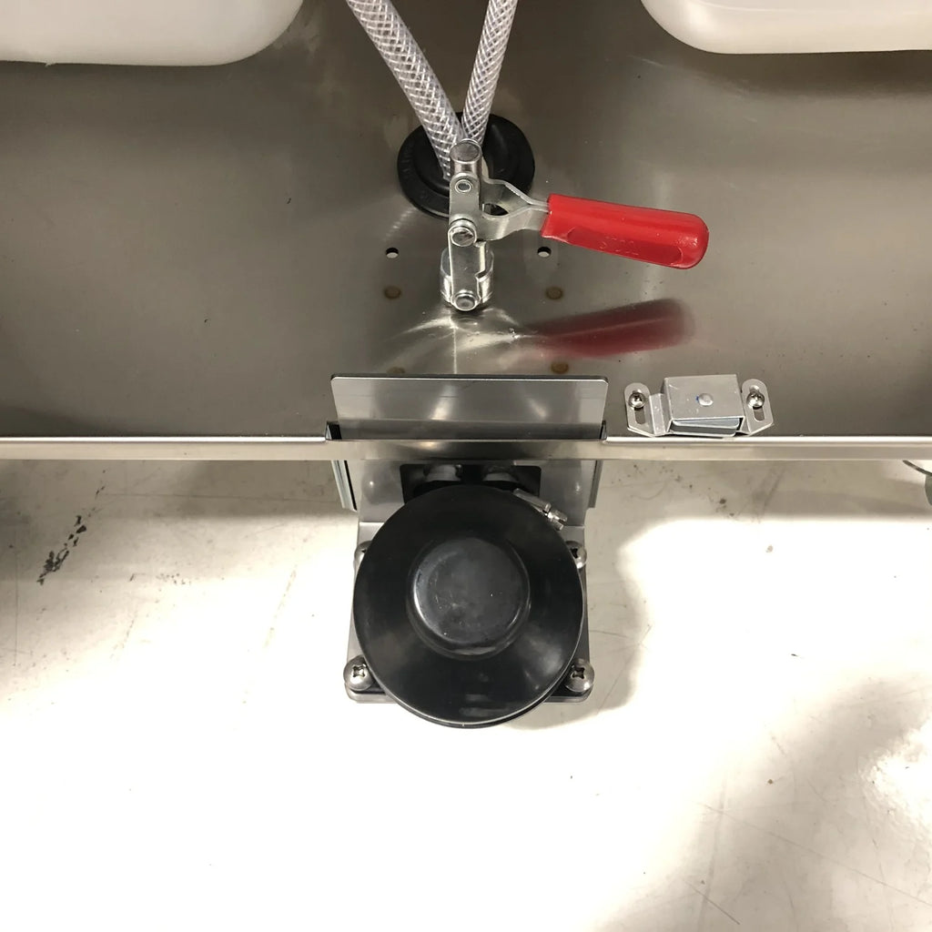 Paragon  Econo Portable Sink (retractable)