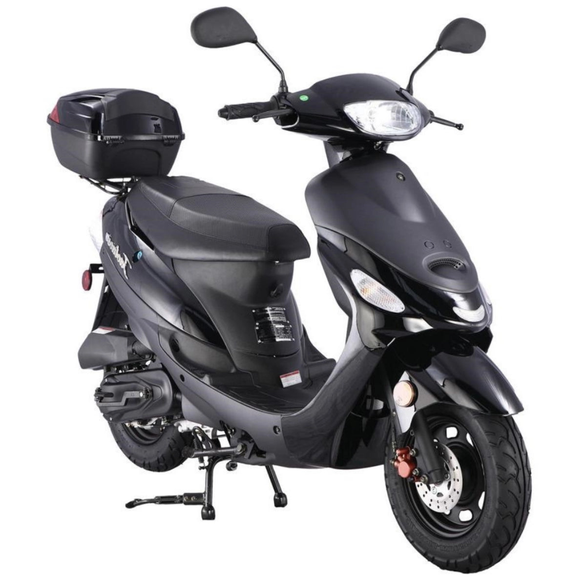 TaoTao Pony SP 50cc Scooter Moped