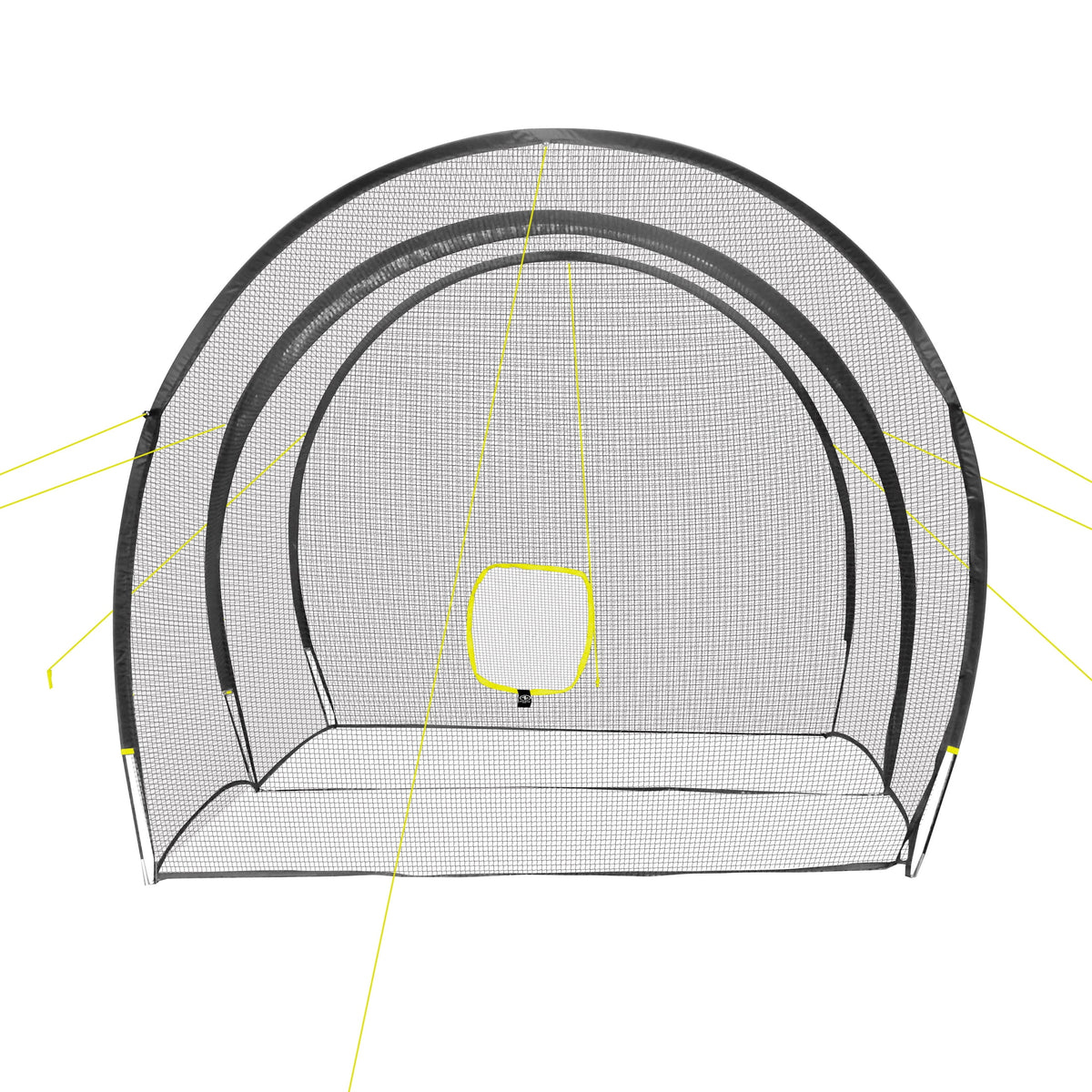 Athletic Works Pop Up Batting Cage 20FT x 13FT x 9FT