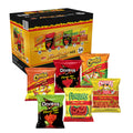 Frito-Lay Flamin' Hot Mix, Variety Pack, 54-count