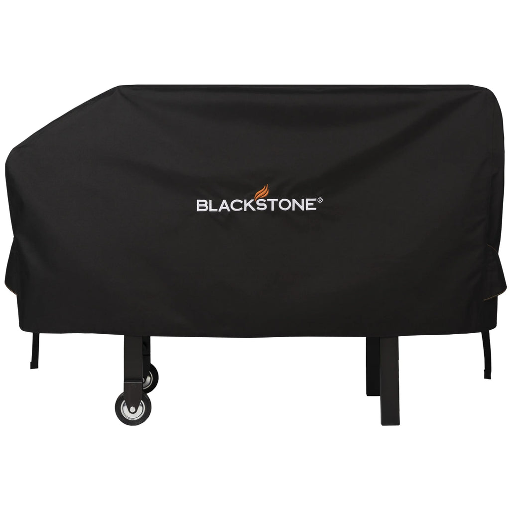 Blackstone Original 2-Burner 28" Propane Omnivore Griddle with Hard Cover