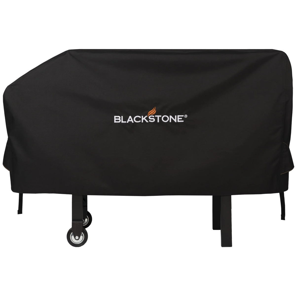 Blackstone Original 2-Burner 28" Propane Omnivore Griddle with Hard Cover