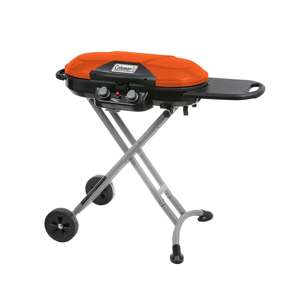 Coleman RoadTrip? X-Cursion 2 Burner Propane Gas Portable Grill