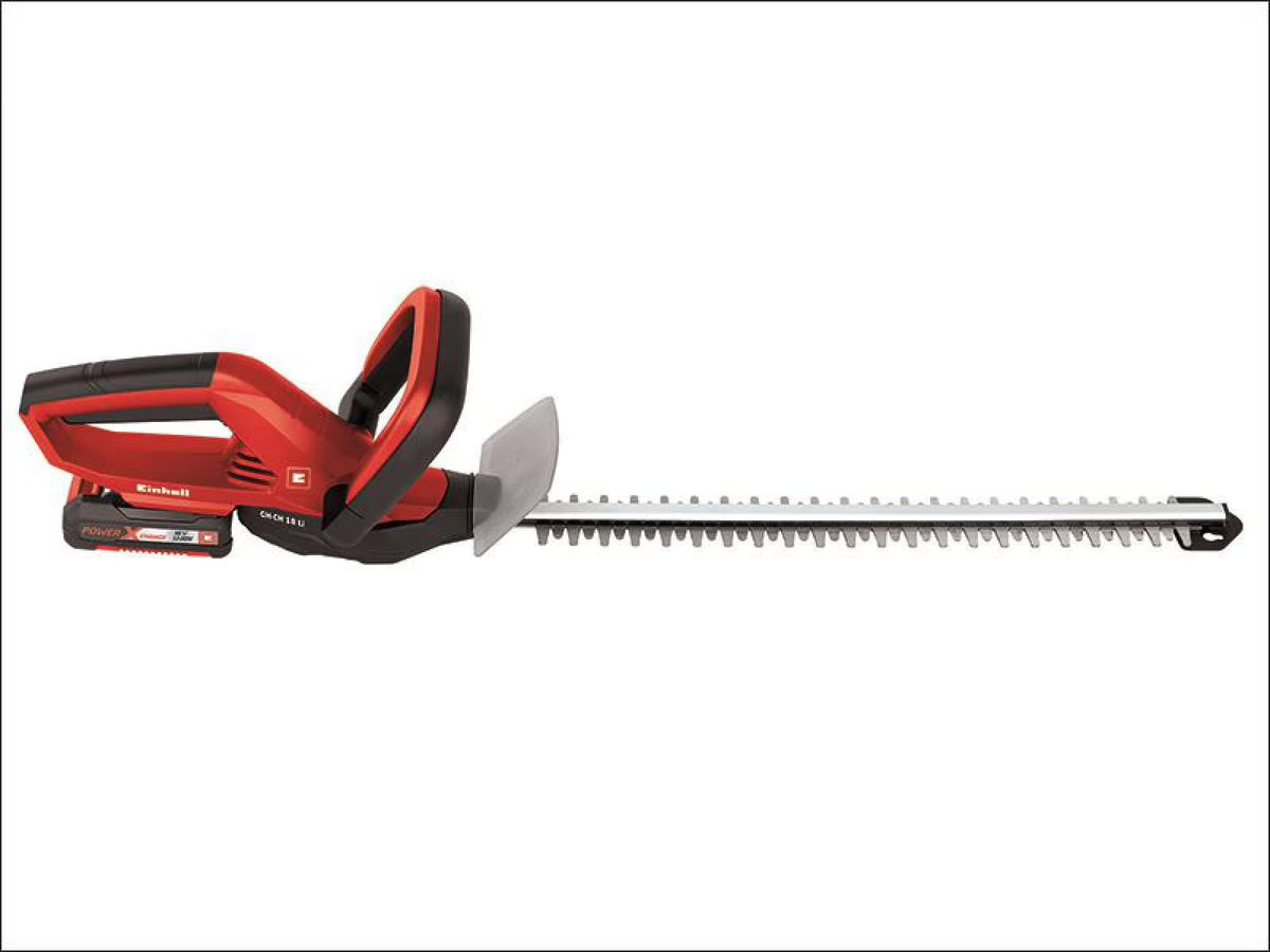 Einhell - GE-CH 1846Li Power X-Change Cordless Hedge Trimmer 18V Bare Unit