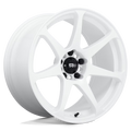 Motegi Cast Aluminum Rim MR154 17X8 5X100 WHITE 43MM, MR15478051943