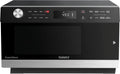 Galanz  4-in-1 ToastWave with TotalFry 360, Convection, Microwave, Toaster Oven, Air Fryer, 1000W,1.2 Cu.Ft, LCD Display, Cook, Sensor Reheat, Stainless Steel