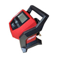 Milwaukee M12 Compact Inflator Cordless Tire Inflator with TrueFill Auto Shut-Off, 120 PSI, LCD Display, Brass Chuck, Fast Inflation 2475-20 (Bare Tool)