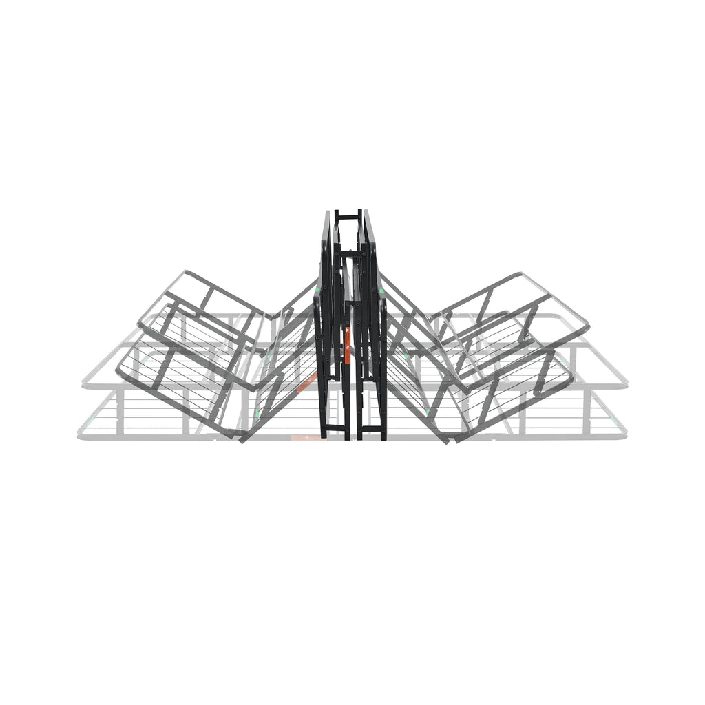 Mainstays 7.5" Half-Fold Metal Box Spring, King
