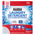 Kirkland Signature Powder Laundry Detergent, 200 Loads, 348.8 oz