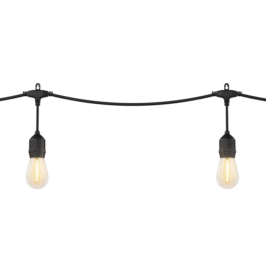 Artika Eclipse Solar String Light with Remote
