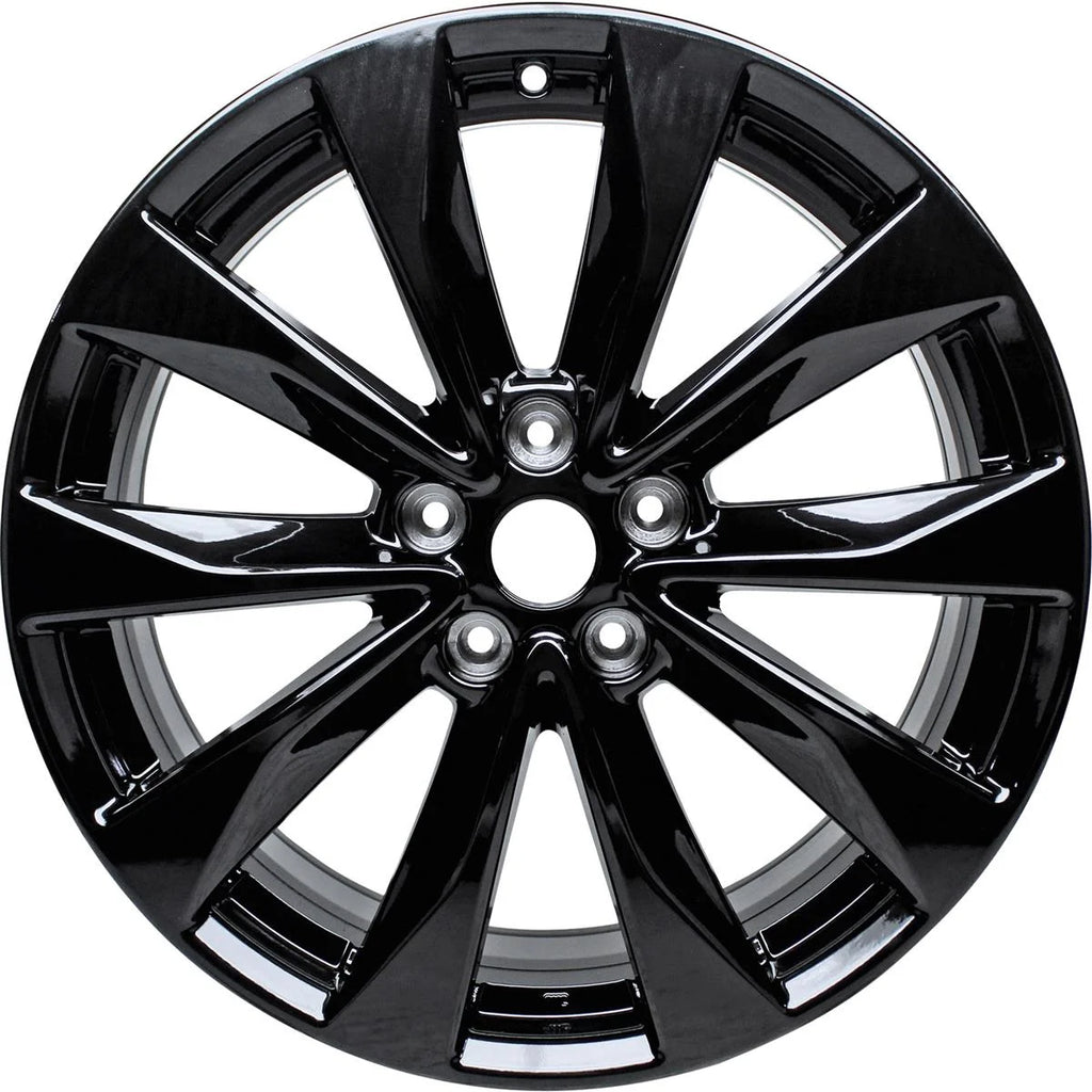 New Aluminum Wheel 19 Inch for 16-20 Nissan Maxima 19 x 8.5 Rim 5 Lug 4.5mm