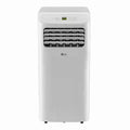 LG 6,000 BTU Portable Air Conditioner with Dehumidifier, LCD Remote, Cools 250 Sq. Ft, 3-in-1 AC, Fan, & Dehumidifier Easy Setup & Washable Filter
