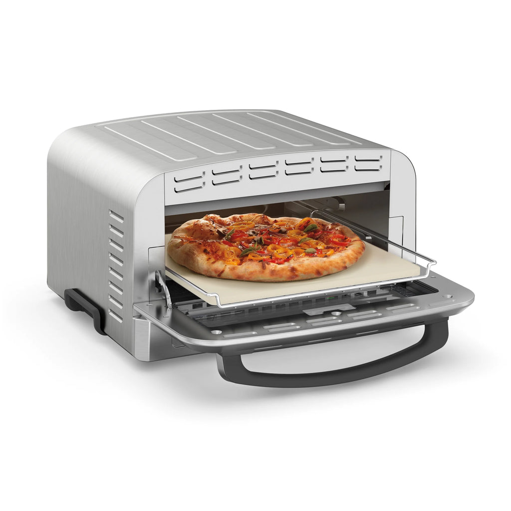 Cuisinart 12 Electric Indoor Pizza Oven with Accessories
