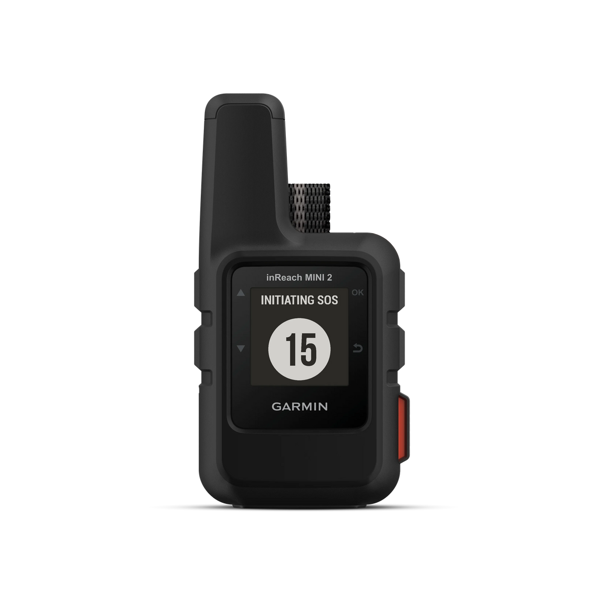 Restored inReach Mini 2, Black (Refurbished)