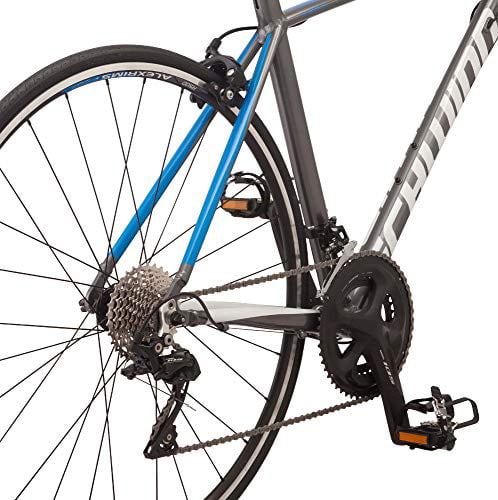 Schwinn Fastback Carbon Road Bike, Fastback AL105, 48 cm and Small Frame