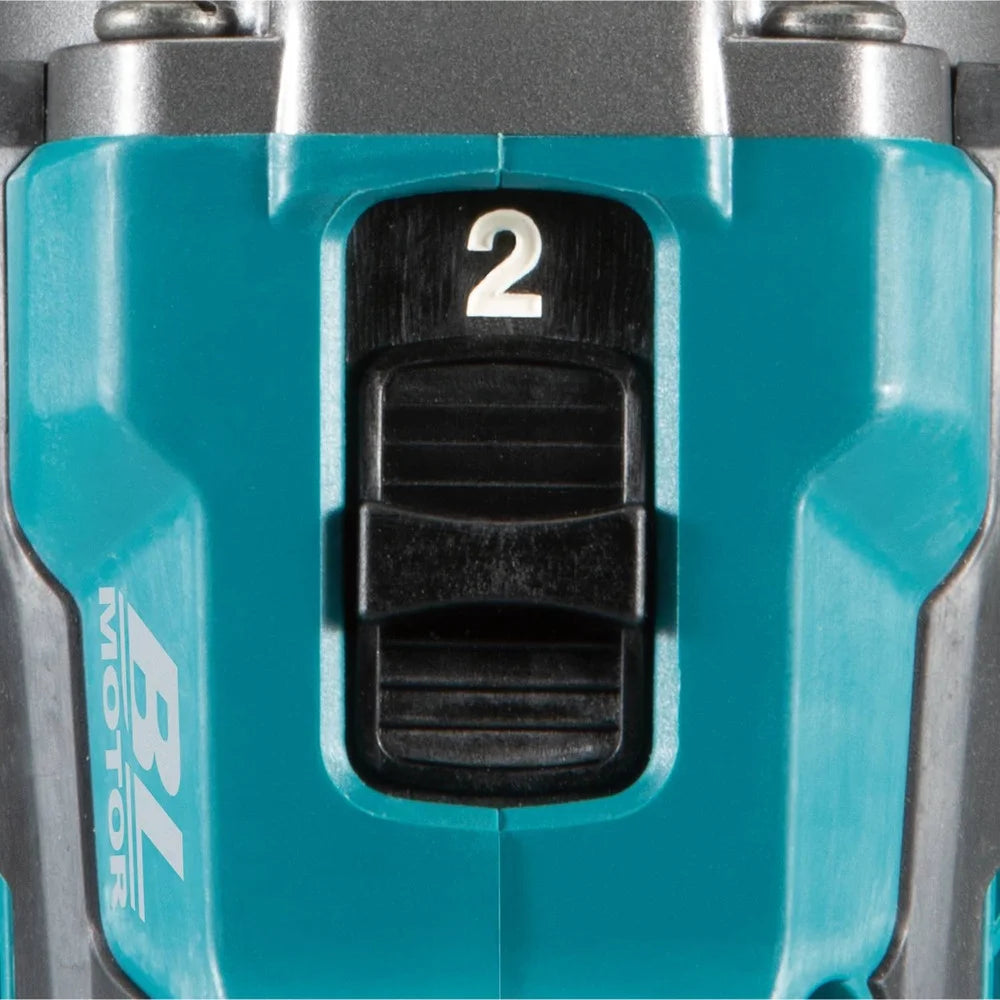 Makita 40V Brushless Power Tool Sett 2.5Ah, 2 Pack