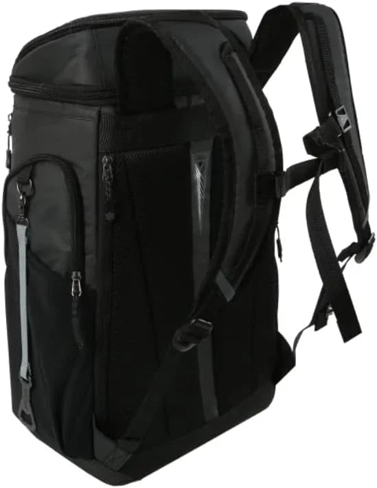 26 CANS Titan by Arctic-Zone Super Foam and Leak Proof Backpack Cooler - Black
