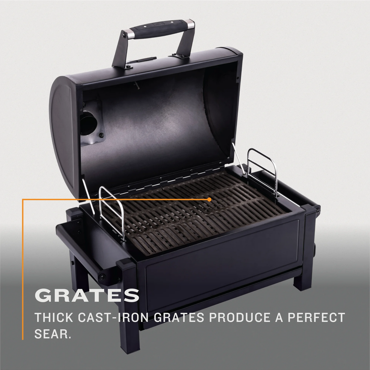 Oklahoma Joe's? Rambler Tabletop Charcoal Grill