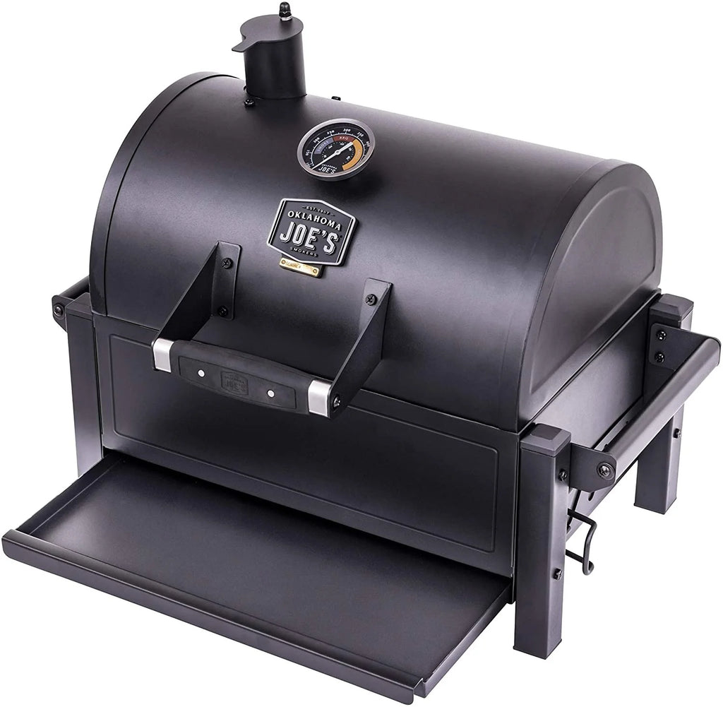 Oklahoma Joe's? Rambler Tabletop Charcoal Grill