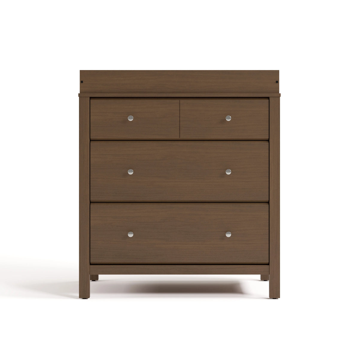 Storkcraft Horizon 3 Drawer Infant Changing Table Dresser, White