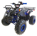 Supermach 125cc Gas ATV with Automatic Transmission and Reverse LED Headlights