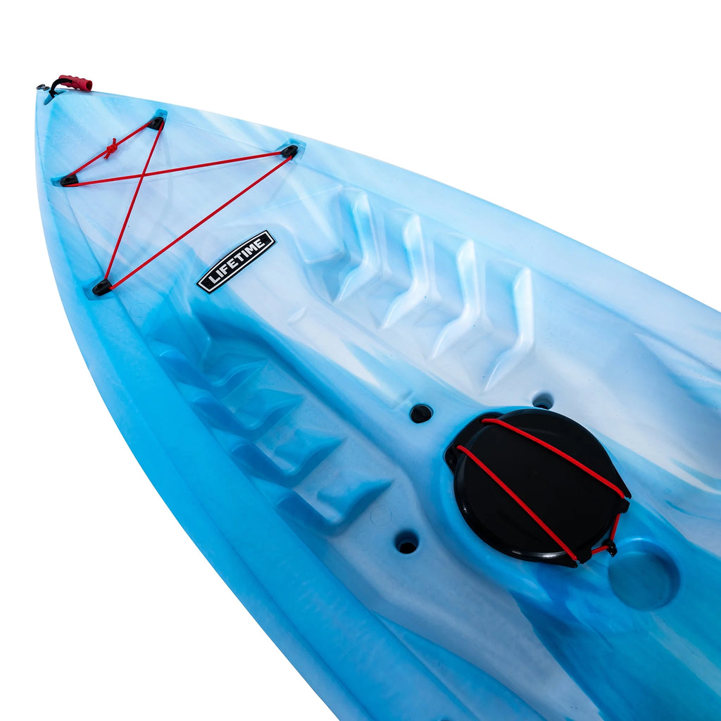 Lifetime Tahoma 10 ft. Sit-on-Top Kayak, Emperor Fusion (91346)