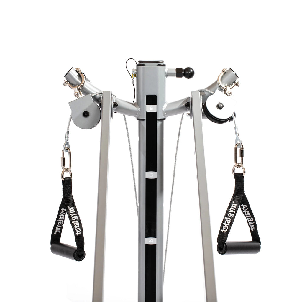 Total Gym APEX G5 Home Fitness Incline Weight Trainer Equipment w/ 10 Resistance Levels