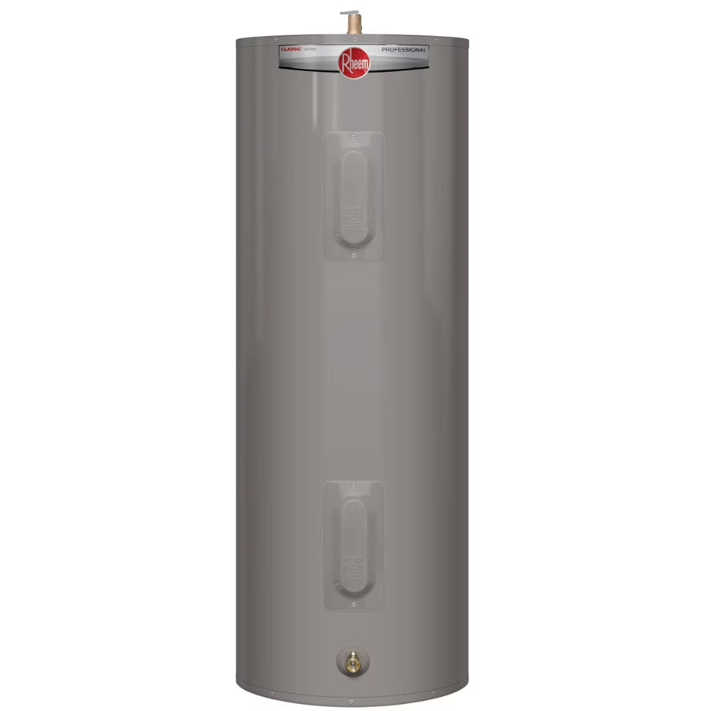 Rheem Professional Classic Series 40 Gallon Capacity 3.5 kW Tall Electric Water Heater