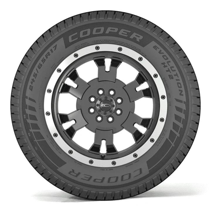 Evolution HT2 245/65R17 107T Passenger/Truck/SUV Tire
