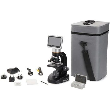 Celestron 44347 TetraView LCD Digital Microscope