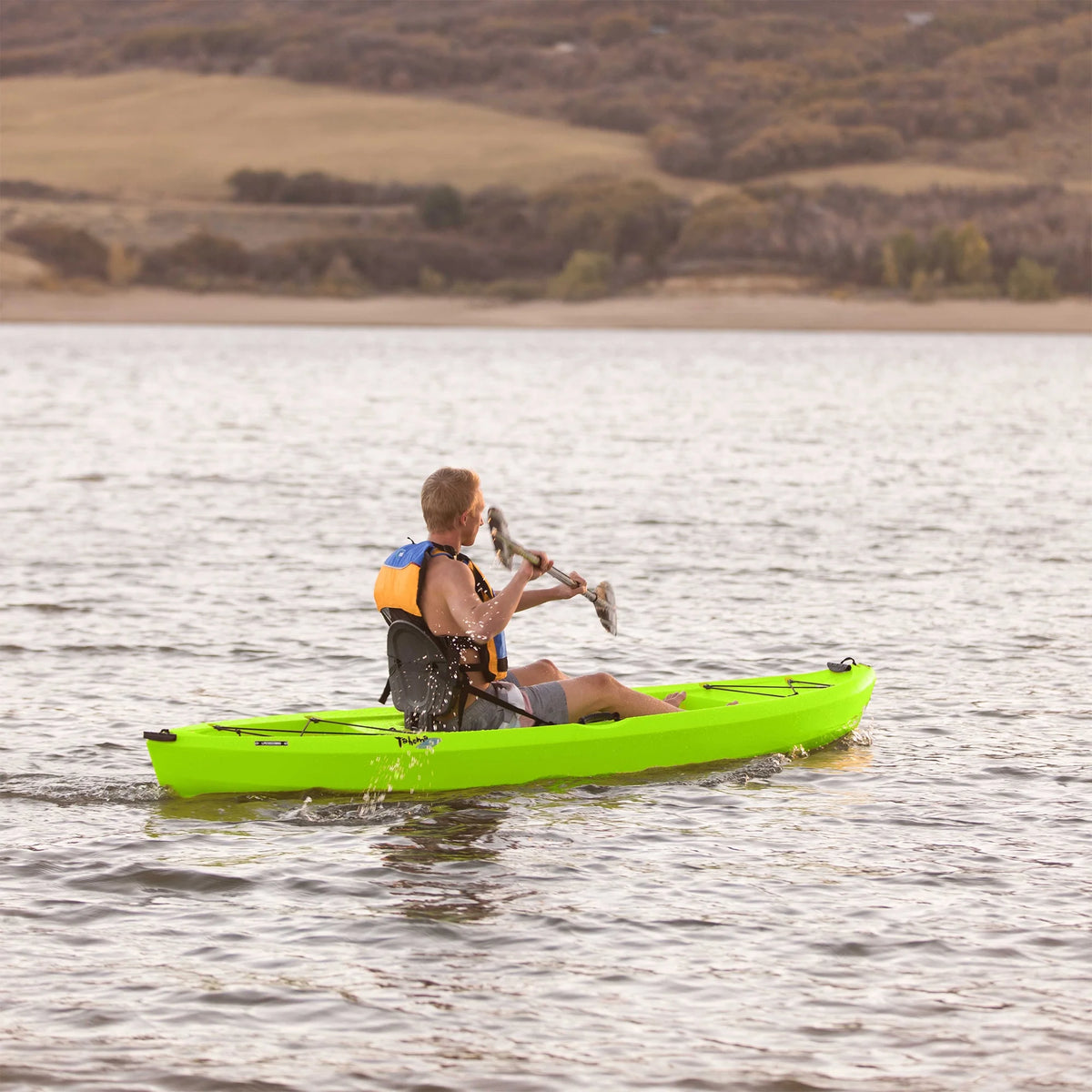 Lifetime Tahoma 10 ft. Sit-on-Top Kayak, Emperor Fusion (91346)