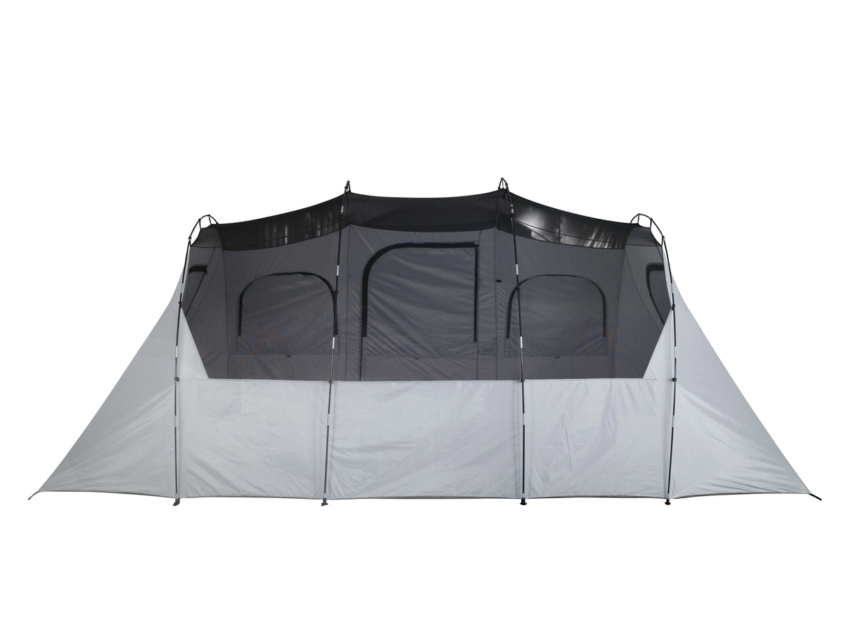 Ozark Trail 8 Person, Clip & Camp Family Tent, 16  x 8 x 78", 23.81 lbs.